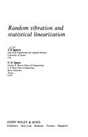 Cover of: Random vibration and statistical linearization