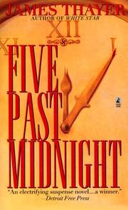 Cover of: Five Past Midnight