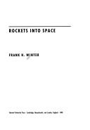 Cover of: Rockets into space