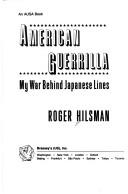 American guerrilla by Roger Hilsman