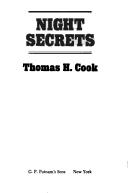 Cover of: Night secrets by Thomas H. Cook