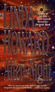 Cover of: After the Night by Linda Howard