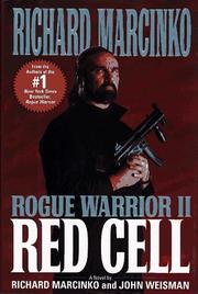 Cover of: Rogue warrior II: Red Cell
