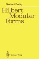 Hilbert modular forms by E. Freitag