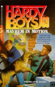 Cover of: The Hardy Boys 69 by Franklin W. Dixon