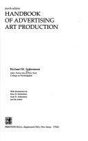 Handbook of advertising art production by Richard M. Schlemmer