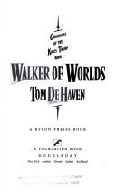 Cover of: Walker of worlds