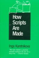 Cover of: How scripts are made