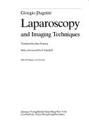 Laparoscopy and imaging techniques by Giorgio Dagnini