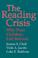 Cover of: The reading crisis