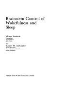 Cover of: Brainstem control of wakefulness and sleep by Mircea Steriade