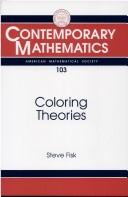 Coloring theories by Steve Fisk