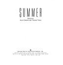 Cover of: Summer by edited by Alice Gordon and Vincent Virga.