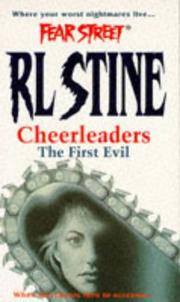 Cover of: Fear Street - Cheerleaders: The First Evil (Fear Street - Cheerleaders) (Fear Street: Cheerleaders) by R. L. Stine