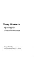 Harry Harrison by Leon E. Stover