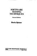 Cover of: System Testing and Quality Assurance