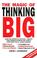 Cover of: The Magic of Thinking Big