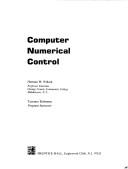 Cover of: Computer numerical control