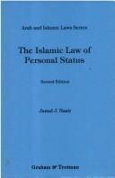 Cover of: The Islamic law of personal status by Jamal J. Nasir