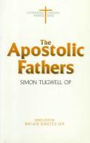 Cover of: The apostolic Fathers by Simon Tugwell