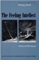 Cover of: The feeling intellect: selected writings