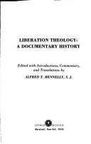Cover of: Liberation theology: a documentary history