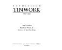 Cover of: New Mexican tinwork, 1840-1940