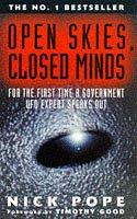 Cover of: Open Skies, Closed Minds: Official Reactions to the UFO Phenomenon