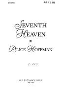 Seventh heaven by Alice Hoffman