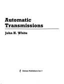 Cover of: Automatic transmissions