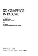 Cover of: 3D graphics in Pascal | G. Bielig-Schulz