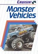 Cover of: Monster vehicles