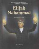 Cover of: Elijah Muhammad by Malu Halasa, Malu Halasa