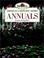 Cover of: Annuals (The Burpee American Gardening Series)