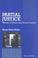 Cover of: Partial justice
