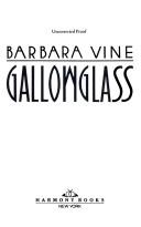 Cover of: Gallowglass