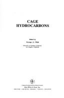 Cover of: Cage hydrocarbons