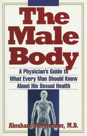 The male body by Abraham Morgentaler