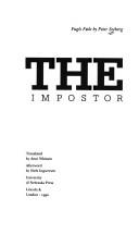 Cover of: The impostor by Seeberg, Peter.