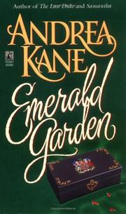 Cover of: Emerald Garden