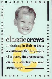 Cover of Classic Crews