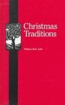 Cover of: Christmas traditions