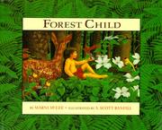 Cover of: Forest child by Marni McGee