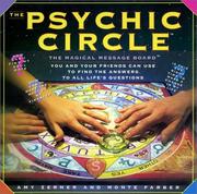 Cover of: Psychic Circle