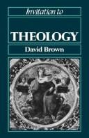 Cover of: Invitation to theology