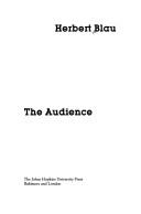 Cover of: The audience