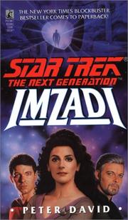 Cover of: Imzadi (Star Trek: The Next Generation) by Peter David