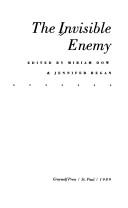 Cover of: The Invisible enemy