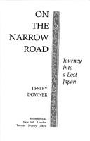 Cover of: On the narrow road