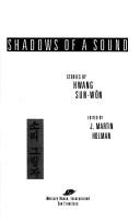 Cover of: Shadows of a sound